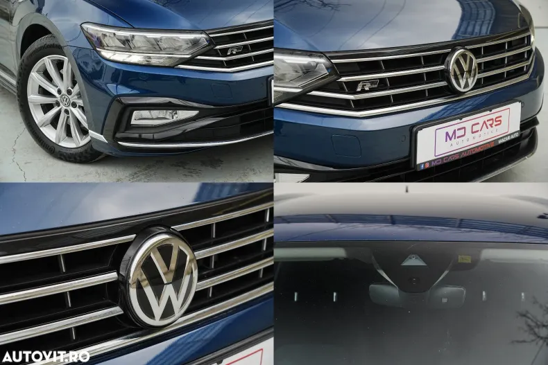 Volkswagen Passat din 2020 cu 159.800 km - oferta VOL160508 - foto 12