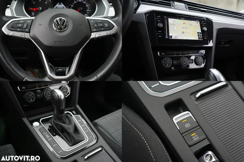 Volkswagen Passat din 2020 cu 159.800 km - oferta VOL160508 - foto 14