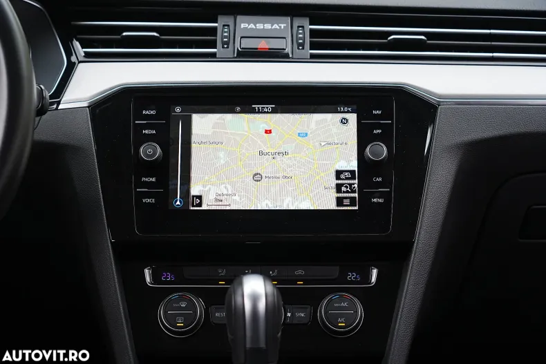 Volkswagen Passat din 2020 cu 159.800 km - oferta VOL160508 - foto 17