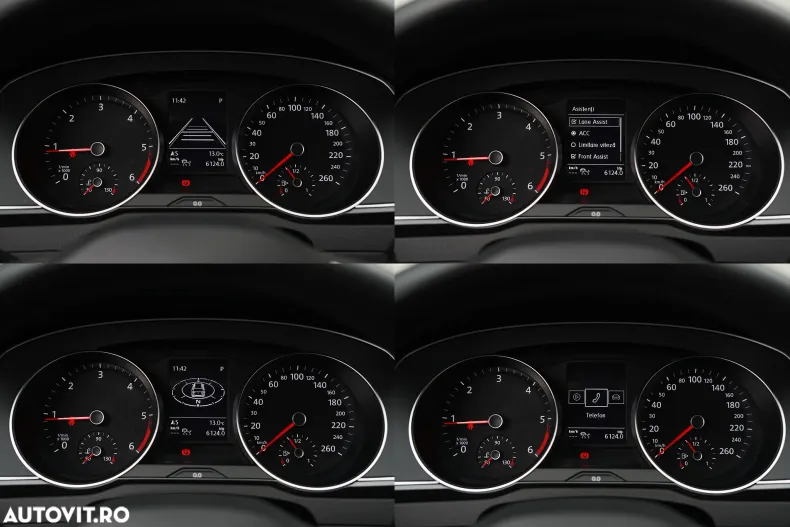 Volkswagen Passat din 2020 cu 159.800 km - oferta VOL160508 - foto 19
