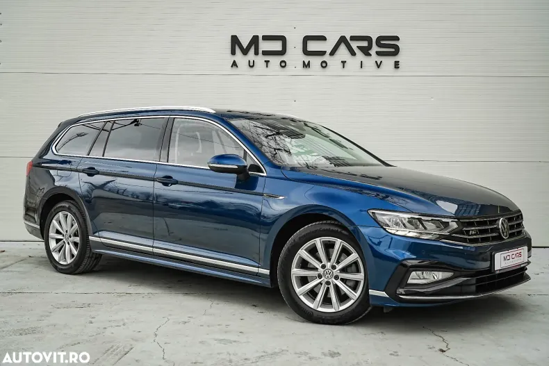 Volkswagen Passat din 2020 cu 159.800 km - oferta VOL160508 - foto 21