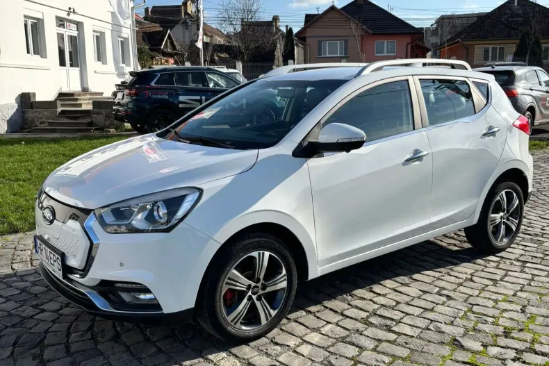 JAC T8 din 2019 cu 78.000 km - oferta JAC160509 - foto 1