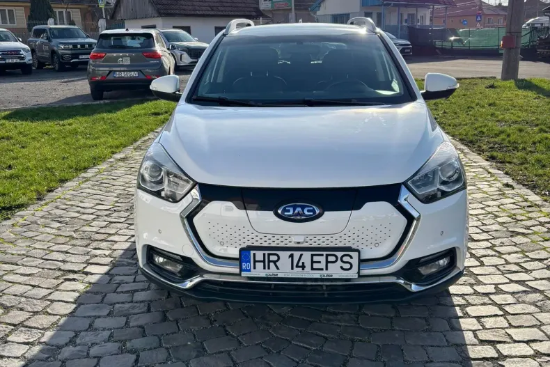 JAC T8 din 2019 cu 78.000 km - oferta JAC160509 - foto 2