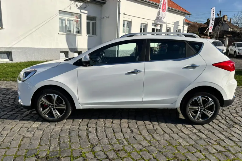 JAC T8 din 2019 cu 78.000 km - oferta JAC160509 - foto 3