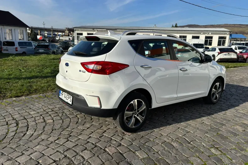 JAC T8 din 2019 cu 78.000 km - oferta JAC160509 - foto 5