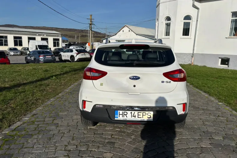 JAC T8 din 2019 cu 78.000 km - oferta JAC160509 - foto 6