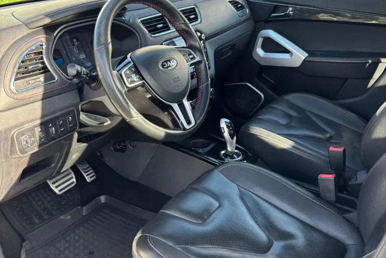 JAC T8 din 2019 cu 78.000 km - oferta JAC160509 - foto 8