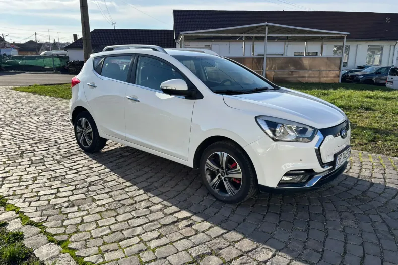 JAC T8 din 2019 cu 78.000 km - oferta JAC160509 - foto 9
