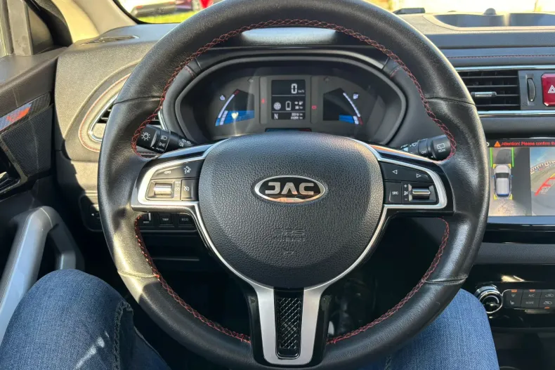 JAC T8 din 2019 cu 78.000 km - oferta JAC160509 - foto 11