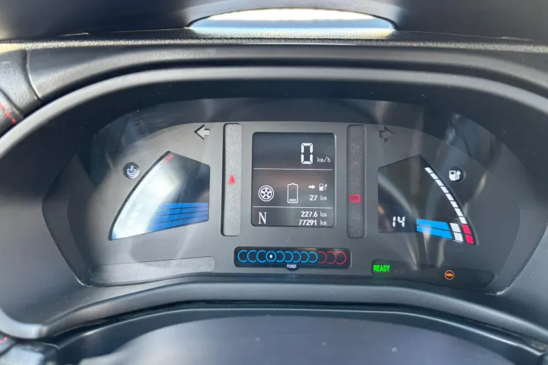 JAC T8 din 2019 cu 78.000 km - oferta JAC160509 - foto 20