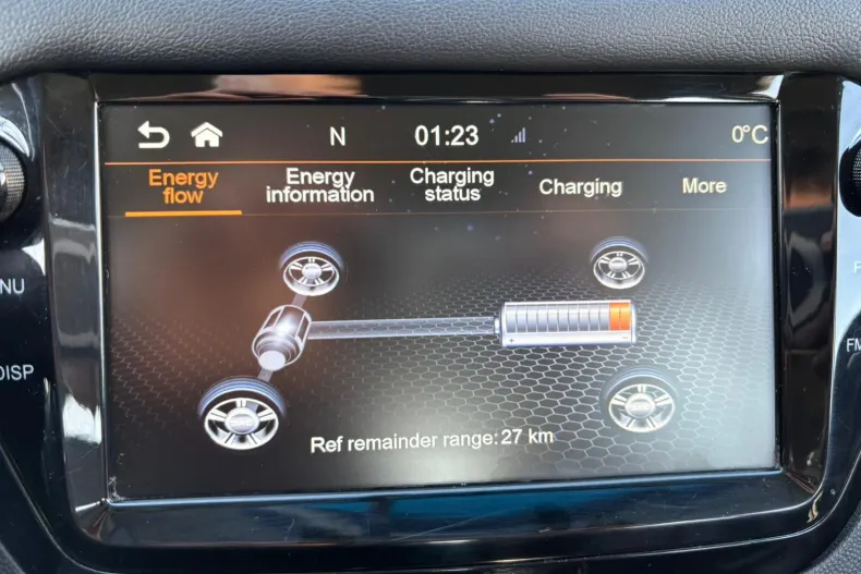 JAC T8 din 2019 cu 78.000 km - oferta JAC160509 - foto 22