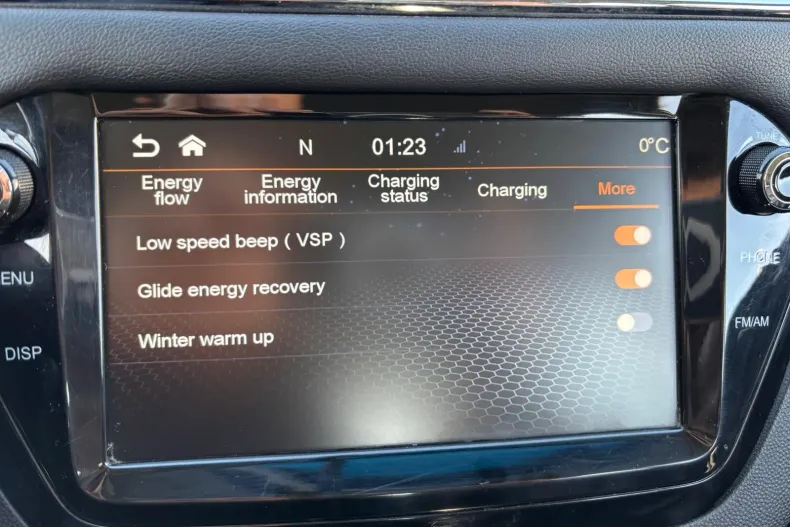 JAC T8 din 2019 cu 78.000 km - oferta JAC160509 - foto 26