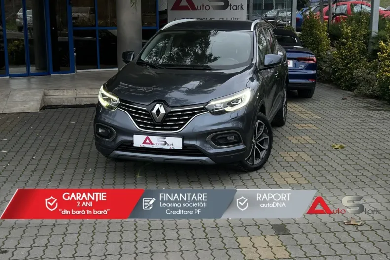 Renault Kadjar din 2020 cu 154.293 km - oferta REN160510 - foto 1