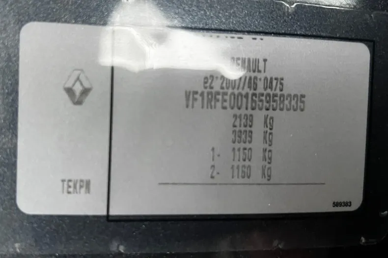 Renault Kadjar din 2020 cu 154.293 km - oferta REN160510 - foto 10