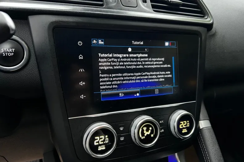 Renault Kadjar din 2020 cu 154.293 km - oferta REN160510 - foto 32