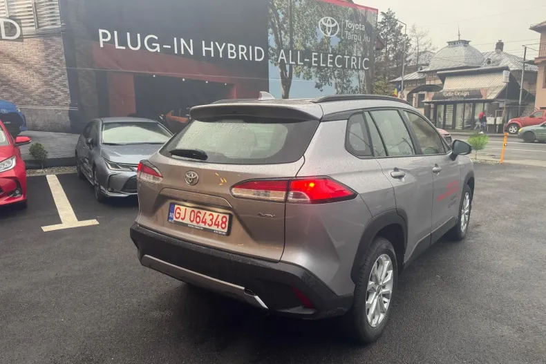 Toyota Corolla Cross din 2025 cu 2.822 km - oferta TOY160512 - foto 8