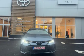 Toyota Corolla din 2025 - oferta TOY160513