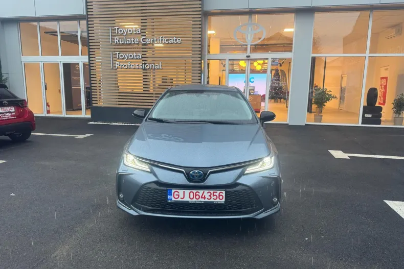 Toyota Corolla din 2025 cu 2.794 km - oferta TOY160513 - foto 2
