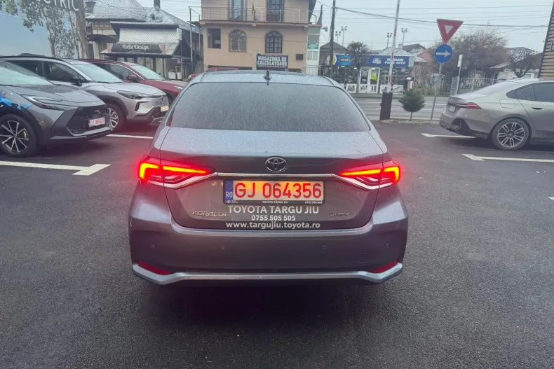 Toyota Corolla din 2025 cu 2.794 km - oferta TOY160513 - foto 6