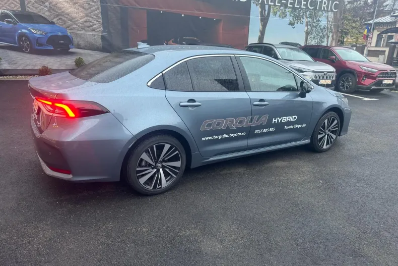 Toyota Corolla din 2025 cu 2.794 km - oferta TOY160513 - foto 10
