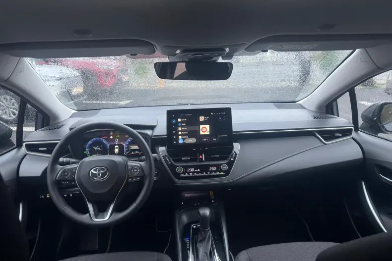 Toyota Corolla din 2025 cu 2.794 km - oferta TOY160513 - foto 12