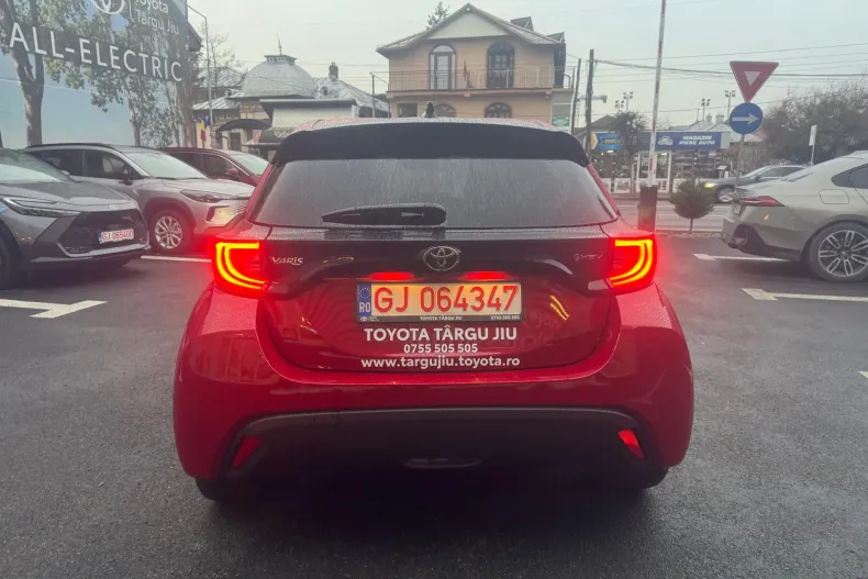 Toyota Yaris din 2025 cu 1.976 km - oferta TOY160514 - foto 6