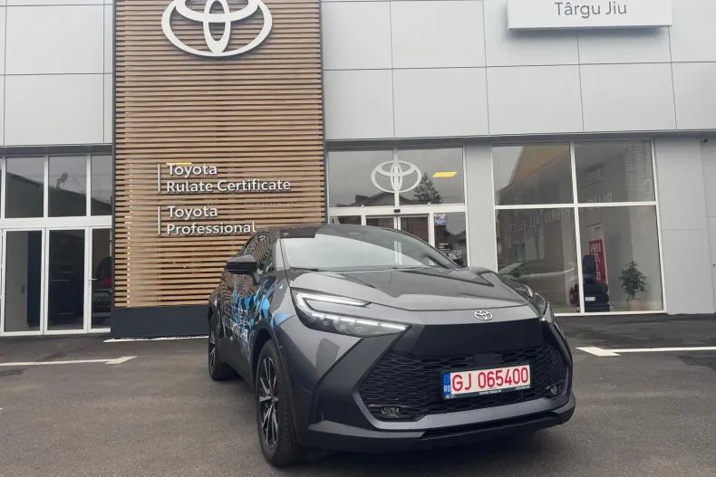 Toyota C-HR din 2025 cu 2.637 km - oferta TOY160515 - foto 1