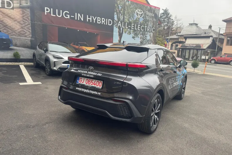 Toyota C-HR din 2025 cu 2.637 km - oferta TOY160515 - foto 9
