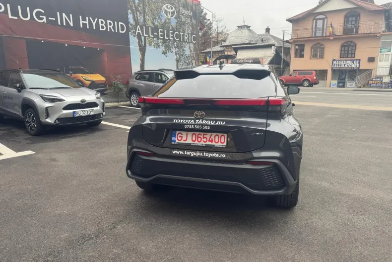 Toyota C-HR din 2025 cu 2.637 km - oferta TOY160515 - foto 10