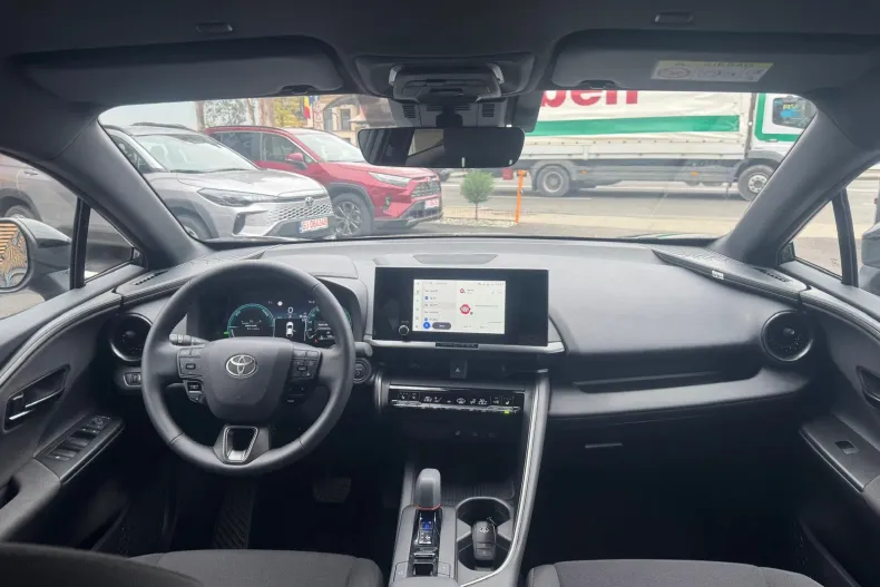 Toyota C-HR din 2025 cu 2.637 km - oferta TOY160515 - foto 15