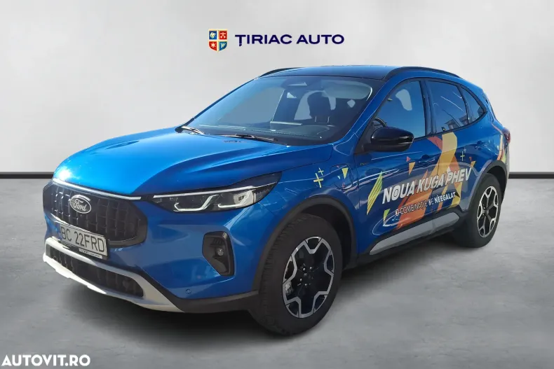 Ford Kuga din 2025 cu 3.500 km - oferta FOR160516 - foto 2