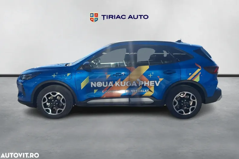 Ford Kuga din 2025 cu 3.500 km - oferta FOR160516 - foto 3