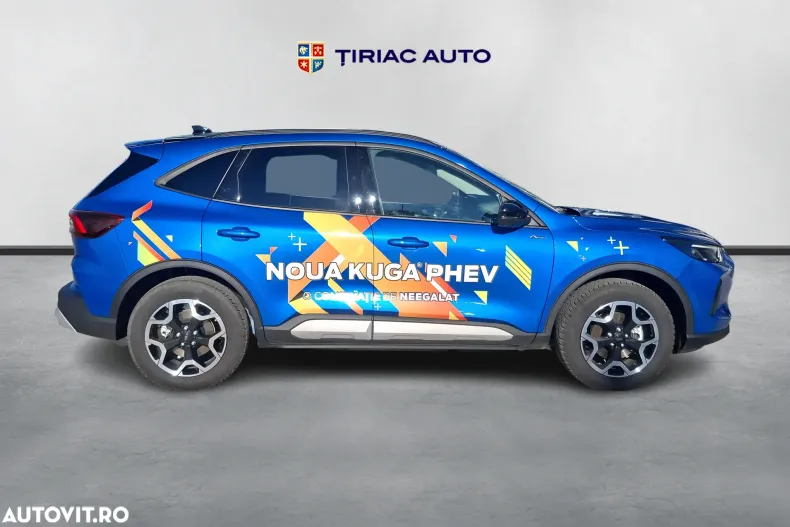 Ford Kuga din 2025 cu 3.500 km - oferta FOR160516 - foto 4