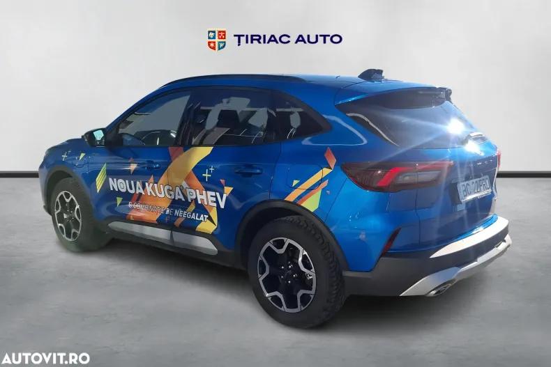 Ford Kuga din 2025 cu 3.500 km - oferta FOR160516 - foto 5