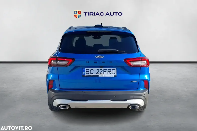 Ford Kuga din 2025 cu 3.500 km - oferta FOR160516 - foto 8