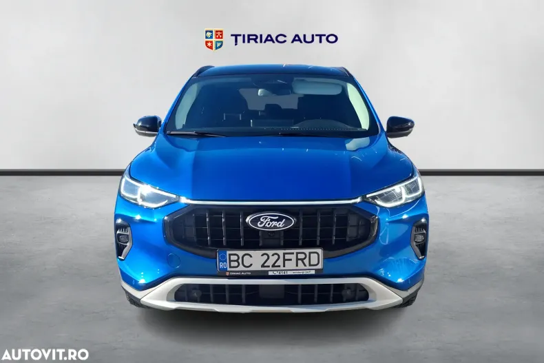Ford Kuga din 2025 cu 3.500 km - oferta FOR160516 - foto 9