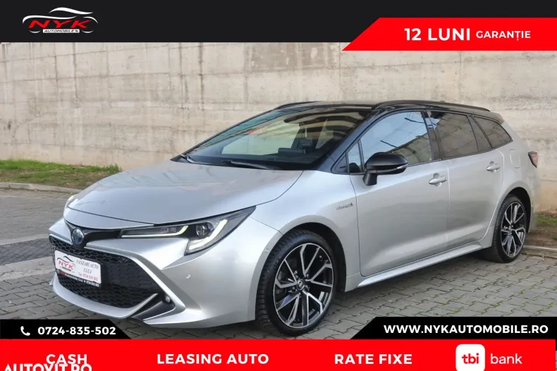 Toyota Corolla din 2021 cu 162.750 km - oferta TOY160518 - foto 1