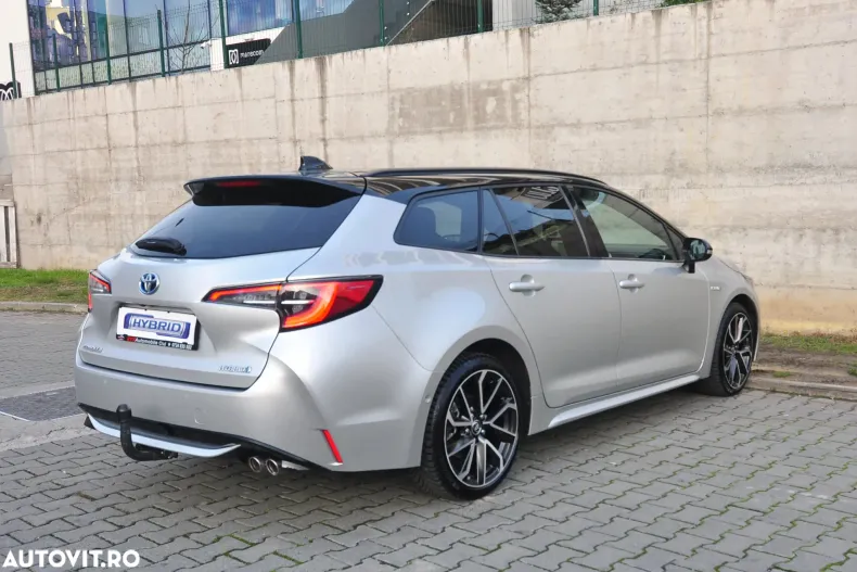 Toyota Corolla din 2021 cu 162.750 km - oferta TOY160518 - foto 4