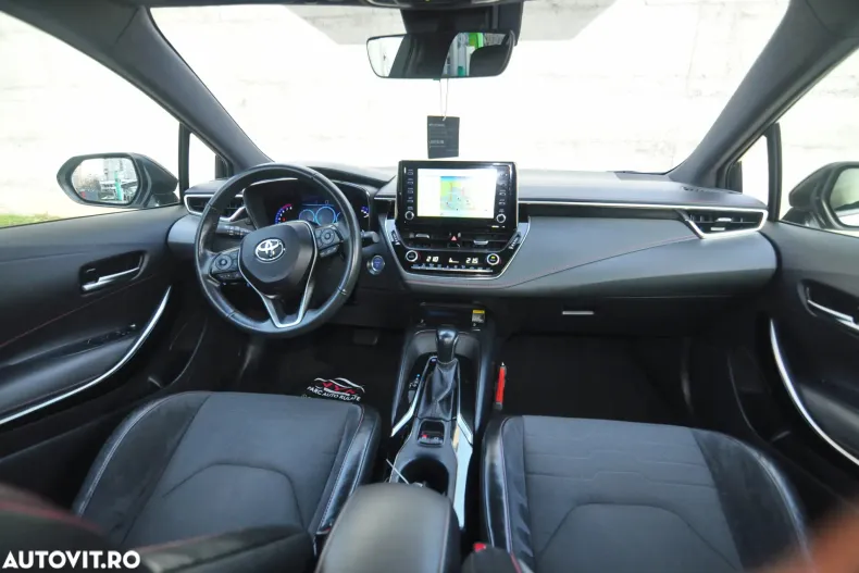 Toyota Corolla din 2021 cu 162.750 km - oferta TOY160518 - foto 5