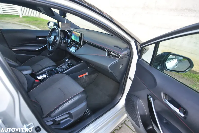 Toyota Corolla din 2021 cu 162.750 km - oferta TOY160518 - foto 8