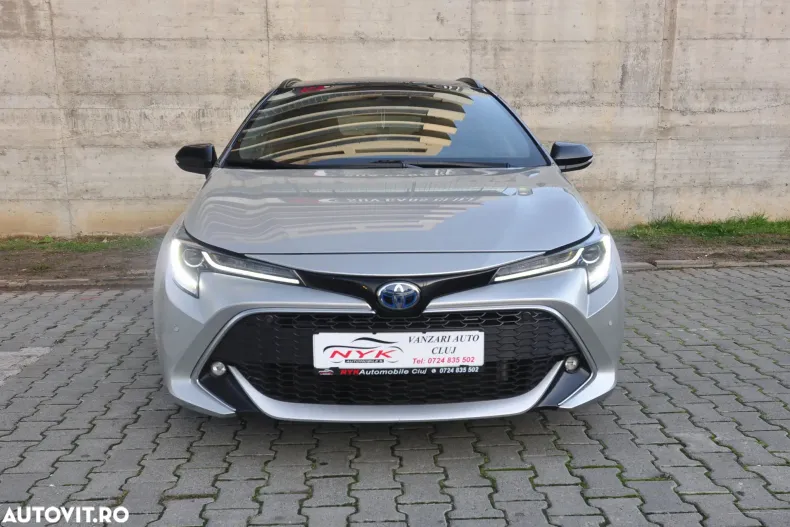Toyota Corolla din 2021 cu 162.750 km - oferta TOY160518 - foto 11
