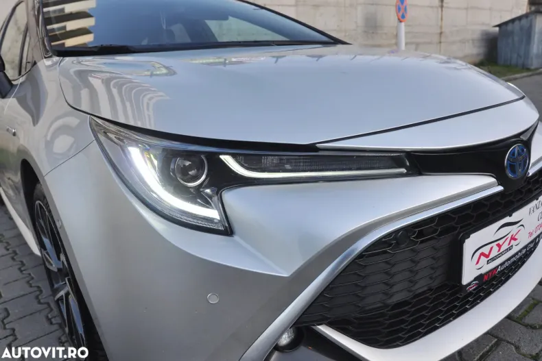 Toyota Corolla din 2021 cu 162.750 km - oferta TOY160518 - foto 12