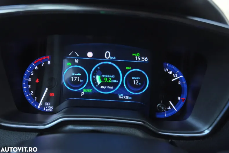 Toyota Corolla din 2021 cu 162.750 km - oferta TOY160518 - foto 23