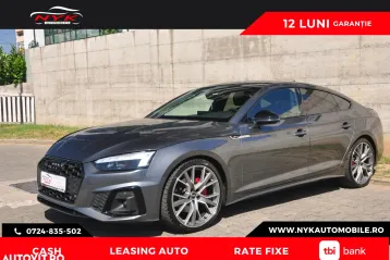 Audi A5 din 2022 - oferta AUD160520