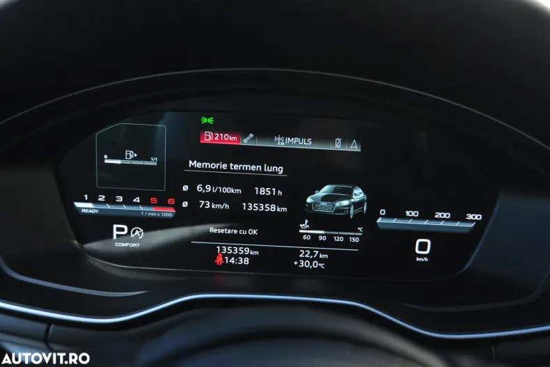 Audi A5 din 2022 cu 135.250 km - oferta AUD160520 - foto 20