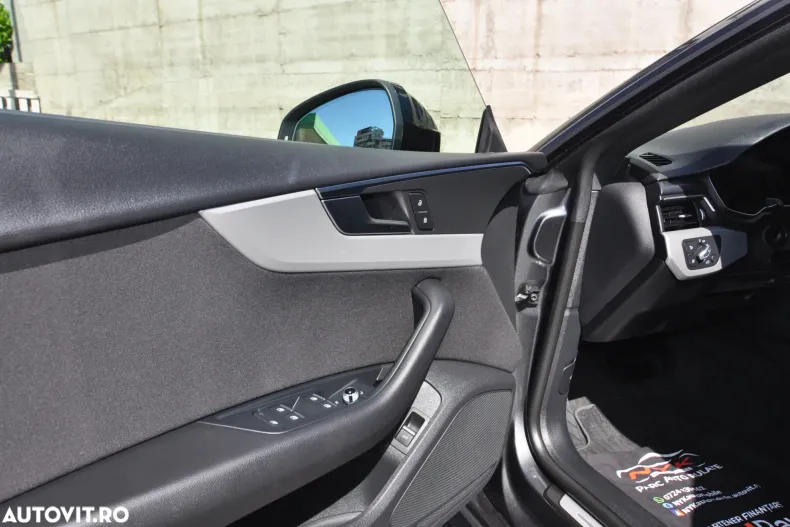 Audi A5 din 2022 cu 135.250 km - oferta AUD160520 - foto 22