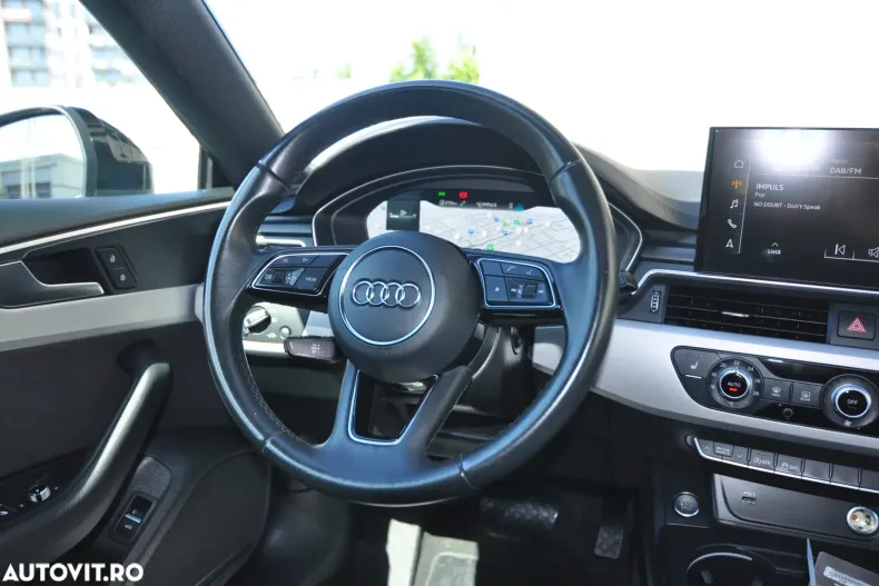 Audi A5 din 2022 cu 135.250 km - oferta AUD160520 - foto 23