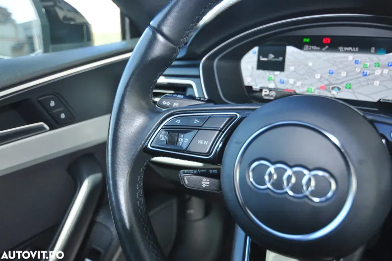 Audi A5 din 2022 cu 135.250 km - oferta AUD160520 - foto 25