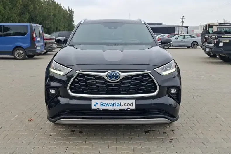 Toyota Highlander din 2024 cu 13.150 km - oferta TOY160521 - foto 2