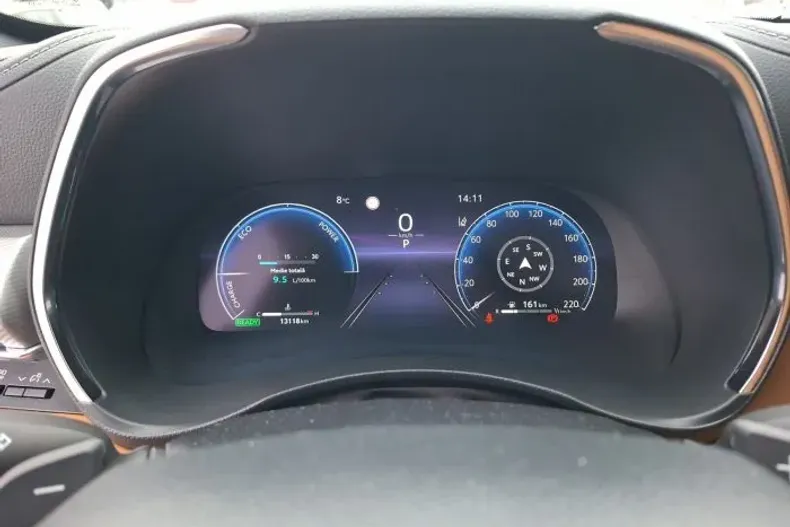 Toyota Highlander din 2024 cu 13.150 km - oferta TOY160521 - foto 9